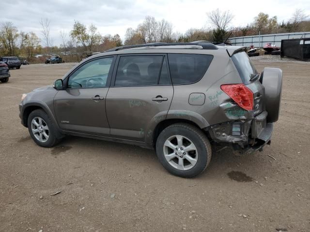 2012 Toyota Rav4 Limited