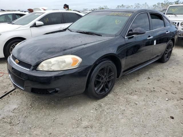 2013 Chevrolet Impala LTZ