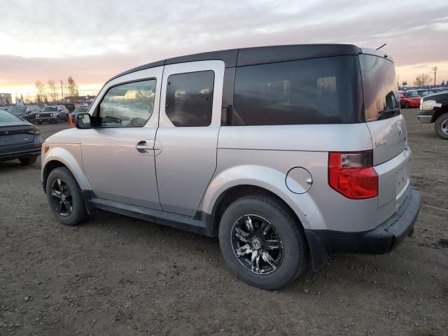 2008 Honda Element EX