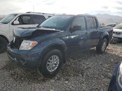 Salvage cars for sale at Magna, UT auction: 2018 Nissan Frontier S