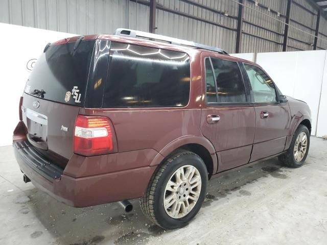 2011 Ford Expedition Limited