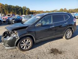 2016 Nissan Rogue S en venta en Mocksville, NC