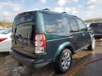 2013 Land Rover LR4 HSE Luxury