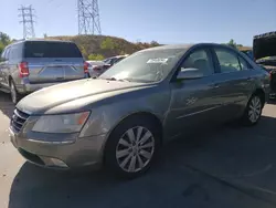 2009 Hyundai Sonata SE en venta en Littleton, CO