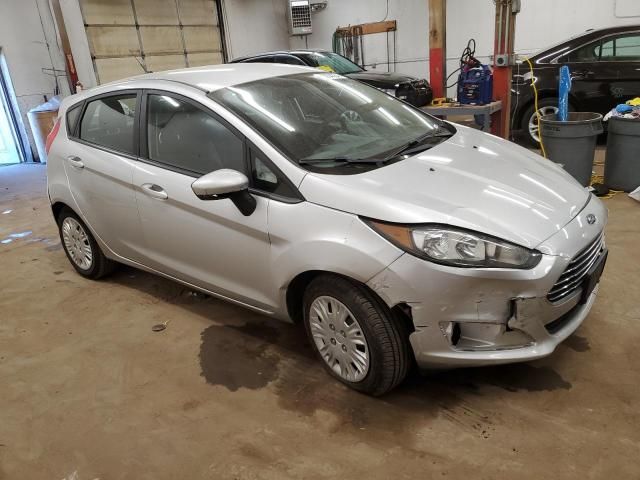 2016 Ford Fiesta S