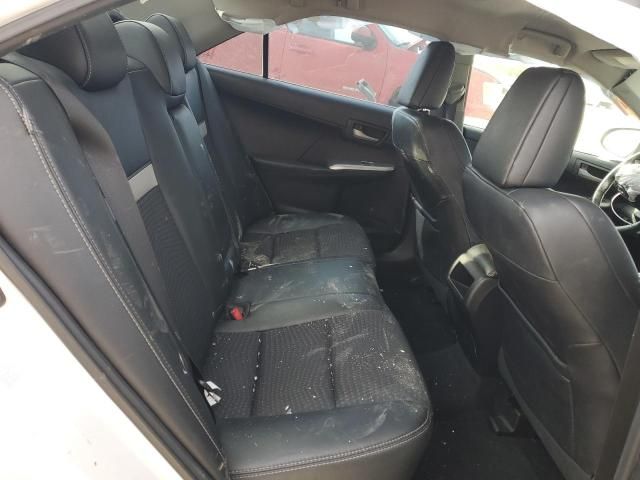 2012 Toyota Camry Base