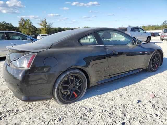 2008 Infiniti G37 Base