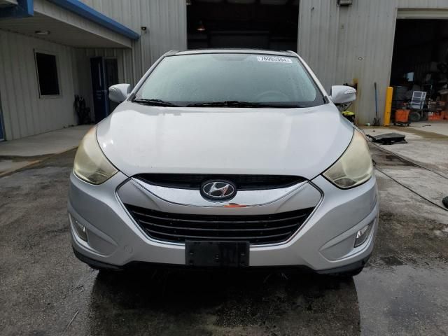 2013 Hyundai Tucson GLS