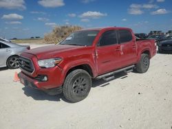 2022 Toyota Tacoma Double Cab en venta en Temple, TX