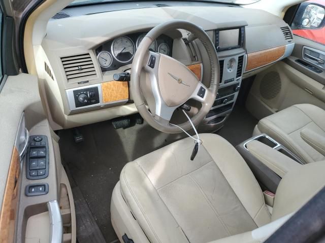 2008 Chrysler Town & Country Limited