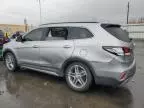 2017 Hyundai Santa FE SE Ultimate