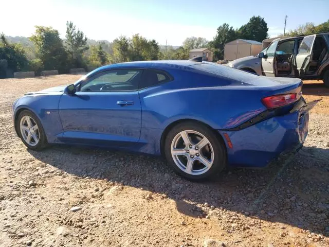 2018 Chevrolet Camaro LT