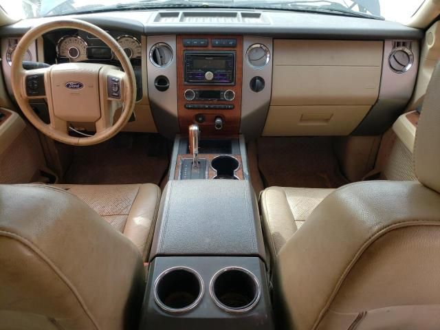 2008 Ford Expedition EL Eddie Bauer