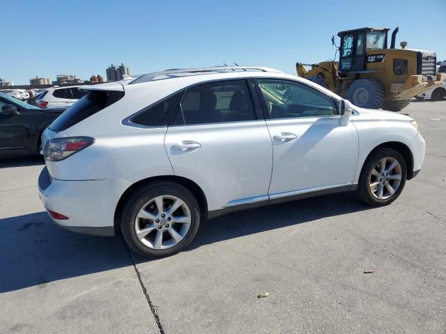 2011 Lexus RX 350