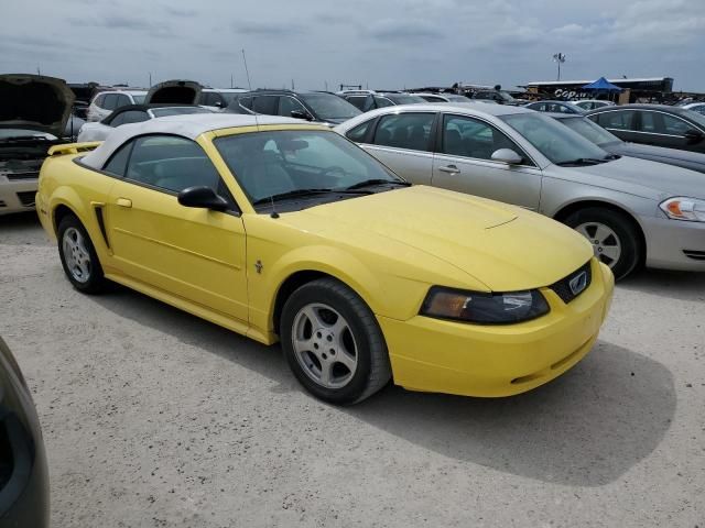 2003 Ford Mustang