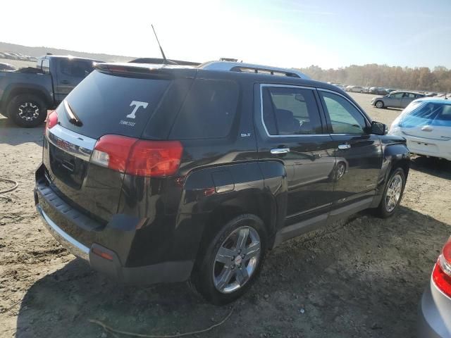 2012 GMC Terrain SLT