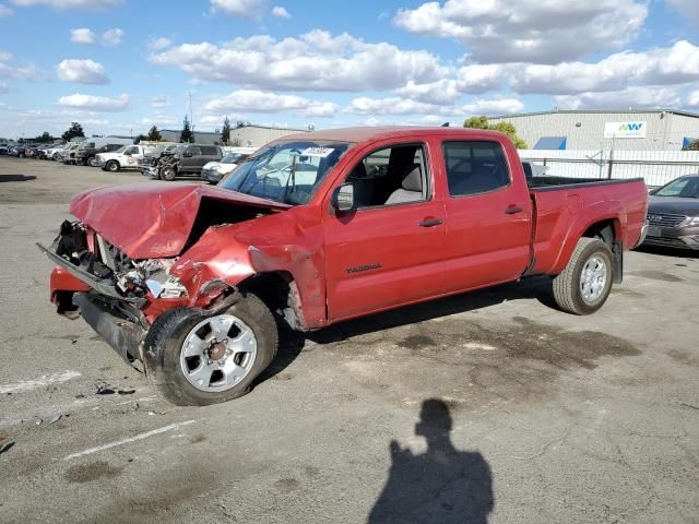 2014 Toyota Tacoma Double Cab Prerunner Long BED