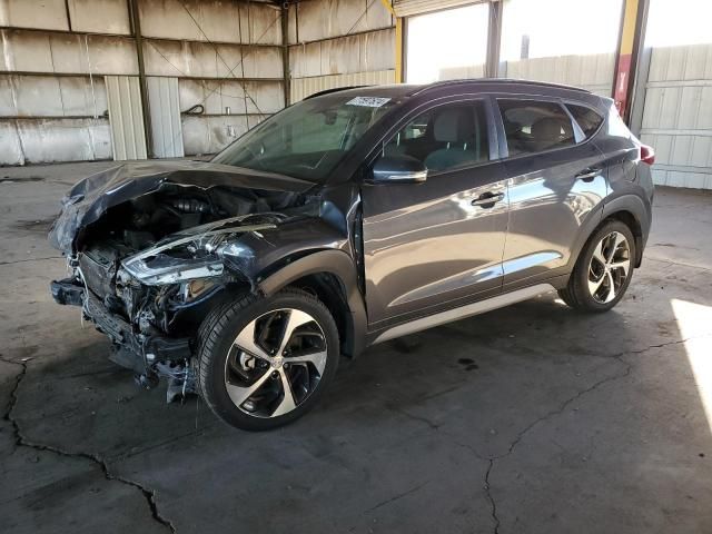 2018 Hyundai Tucson Value