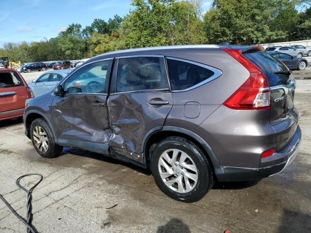 2015 Honda CR-V EXL