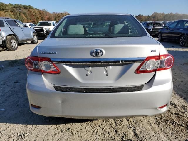 2013 Toyota Corolla Base