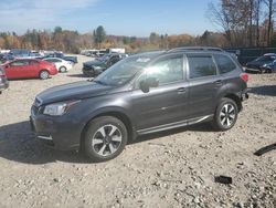 2018 Subaru Forester 2.5I Premium en venta en Candia, NH