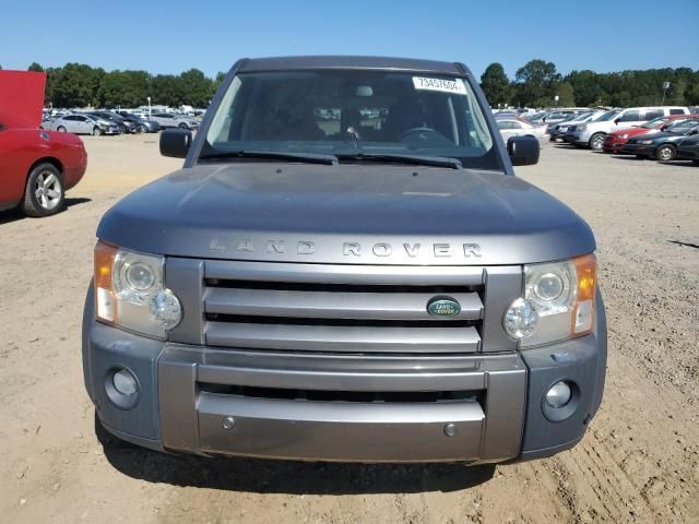 2007 Land Rover LR3 HSE