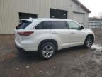 2014 Toyota Highlander Limited