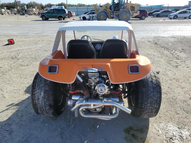 1966 Volkswagen Dunebuggy