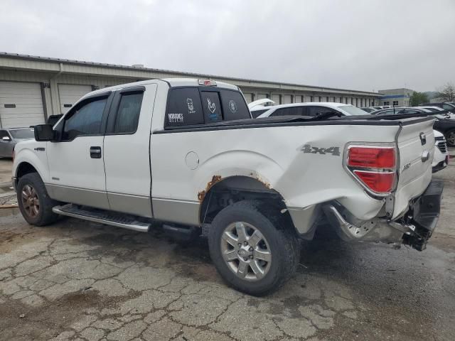 2013 Ford F150 Super Cab