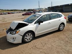 Subaru Impreza Vehiculos salvage en venta: 2013 Subaru Impreza