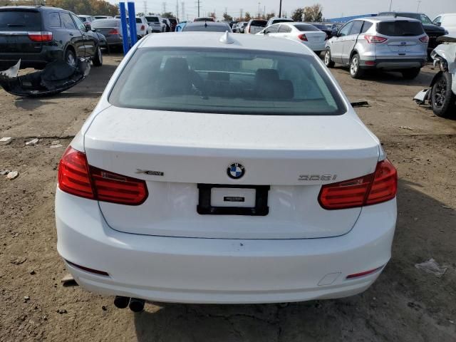 2014 BMW 328 XI Sulev