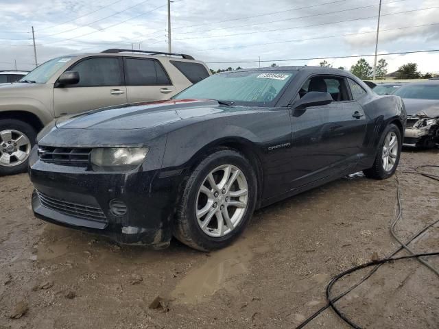 2015 Chevrolet Camaro LS