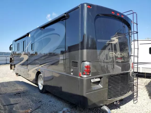 2007 Freightliner Chassis X Line Motor Home