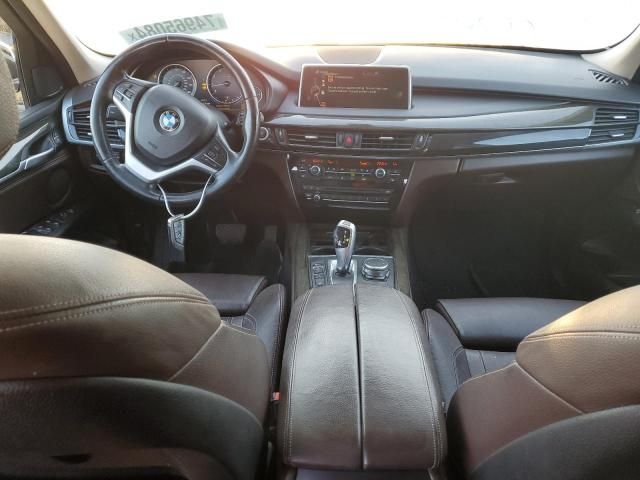 2015 BMW X5 XDRIVE50I