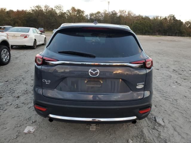 2022 Mazda CX-9 Grand Touring