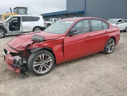 Salvage cars for sale at Magna, UT auction: 2013 BMW 335 XI