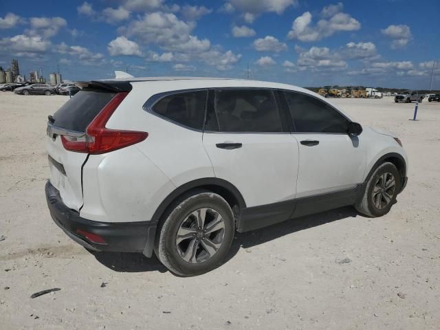 2019 Honda CR-V LX