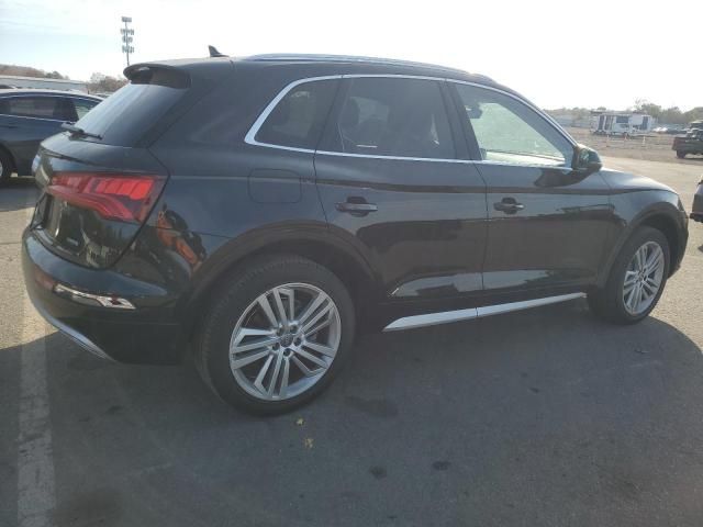 2019 Audi Q5 Premium Plus