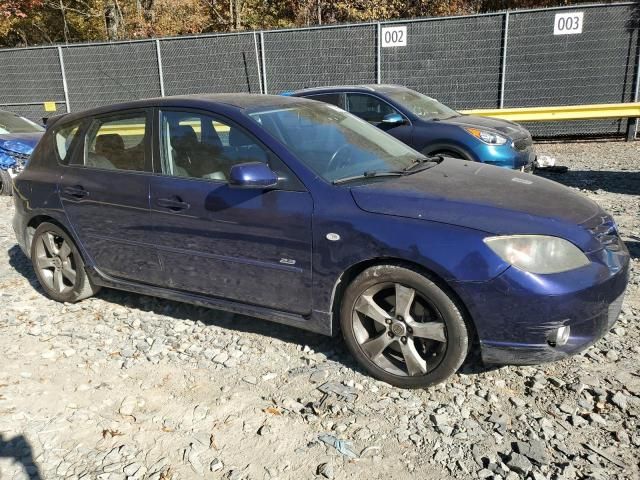 2006 Mazda 3 Hatchback