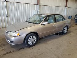 Run And Drives Cars for sale at auction: 2002 Toyota Corolla CE