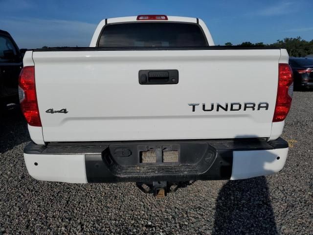 2019 Toyota Tundra Crewmax 1794