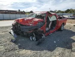 Salvage cars for sale at Antelope, CA auction: 2012 Dodge RAM 1500 ST