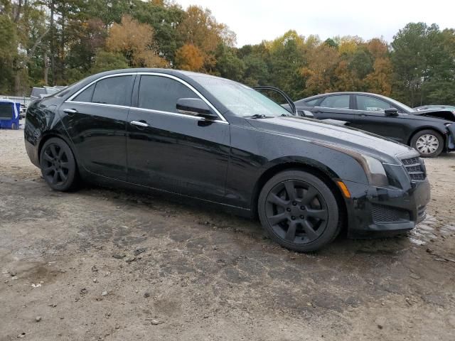 2013 Cadillac ATS Luxury