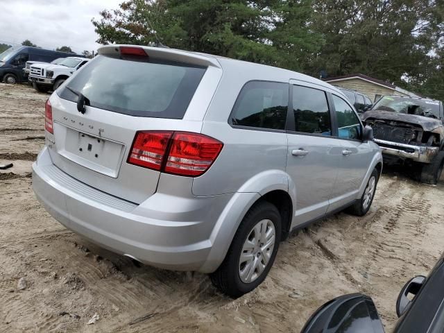 2014 Dodge Journey SE