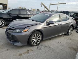 Toyota salvage cars for sale: 2018 Toyota Camry L