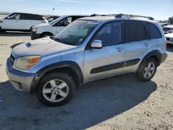 Salvage cars for sale at Antelope, CA auction: 2004 Toyota Rav4