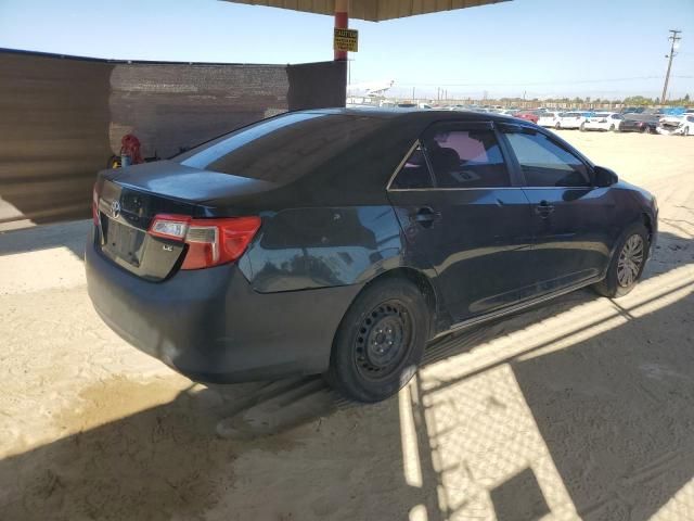 2013 Toyota Camry L