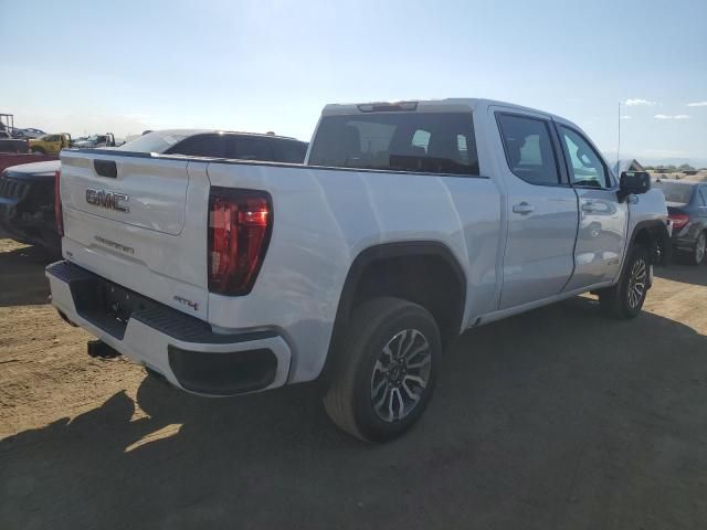 2021 GMC Sierra K1500 AT4