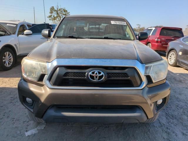 2015 Toyota Tacoma Double Cab Prerunner