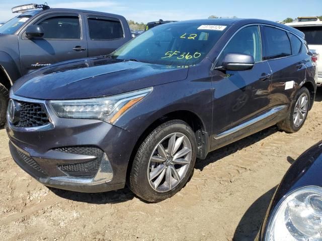 2019 Acura RDX Technology